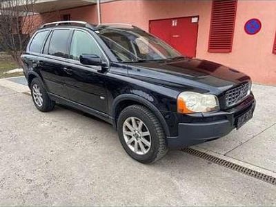 gebraucht Volvo XC90 D5 Executive Geartronic AWD