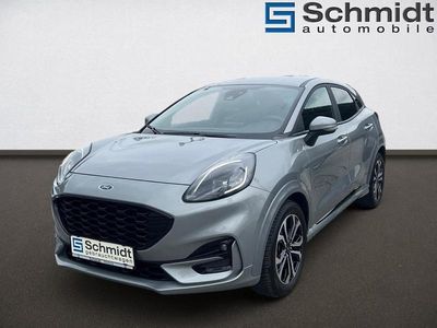 Silber Gebraucht 2024 Ford Puma ST-Line SUV | € 21.900 (Fairer Preis)