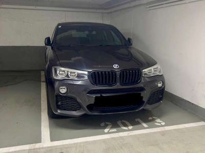 gebraucht BMW X4 M xDrive 20d M-Sport Aut.