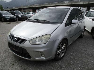 Silber Gebraucht 2008 Ford C-MAX Style Van / Kleinbus | € 1.500