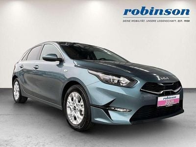 Gebraucht Kia Ceed Silver 101 PS (74 kW) 2025 Grau Kleinwagen