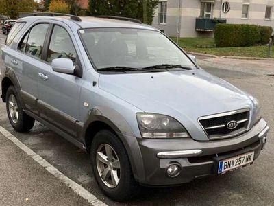 gebraucht Kia Sorento 2,5 CRDi