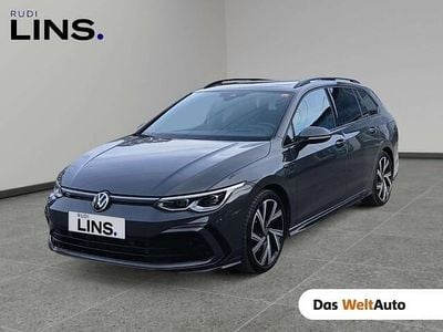 gebraucht VW Golf VII Variant R-Line TDI DSG