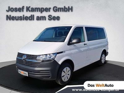 gebraucht VW Transporter Kombi TDI
