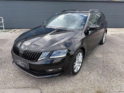 Schwarz Gebraucht 2020 Skoda Octavia Style Kombi | € 17.690 (Fairer Preis)