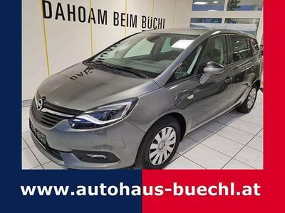 gebraucht Opel Zafira 2,0 CDTI ECOTEC BlueInjection Edition