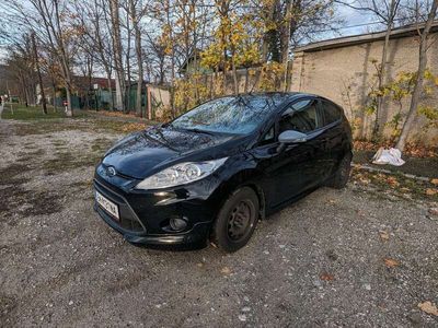 gebraucht Ford Fiesta Sport 1,6