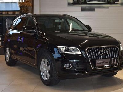 Schwarz Gebraucht 2016 Audi Q5 Sport SUV | € 18.500 (Fairer Preis)