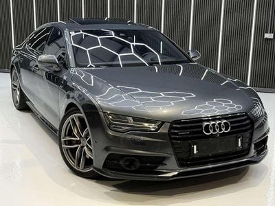 Grau Gebraucht 2017 Audi A7 Competition Kleinwagen | € 27.890 (Guter Preis)