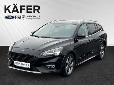 gebraucht Ford Focus Traveller 15 EcoBlue Active X Aut.