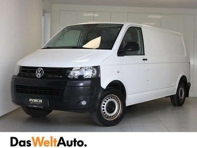 gebraucht VW Transporter T5VW T5 Kastenwagen LR TDI 4MOTION