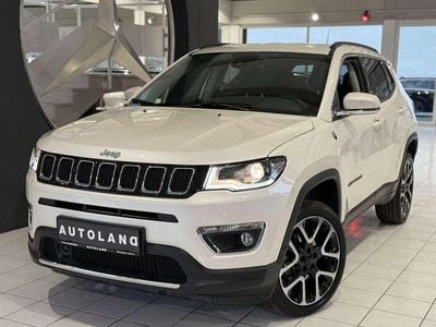 Weiß Gebraucht 2017 Jeep Compass Opening Edition SUV | € 21.900 (Fairer Preis)