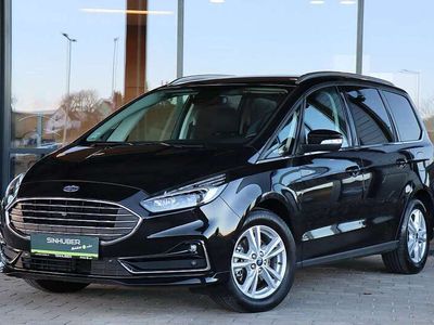 gebraucht Ford Galaxy 2,5 Duratec Hybrid Titanium Aut. ACC, AHK abneh...