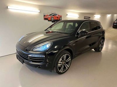 gebraucht Porsche Cayenne S Diesel