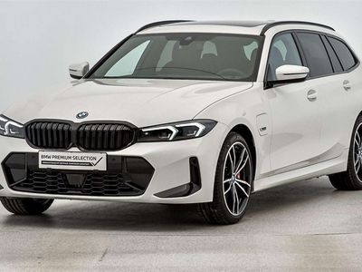 gebraucht BMW 320e xDrive