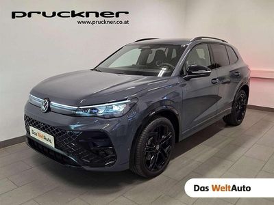 Grau Gebraucht 2025 VW Tiguan R-line SUV | € 55.699