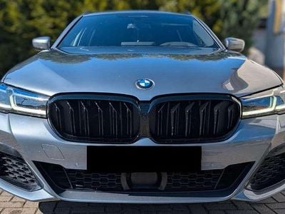 Gebraucht BMW 540 M Sport 340 PS (250 kW) 2021 Grau Kombi
