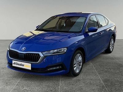 Blau Gebraucht 2023 Skoda Octavia Ambition Limousine | € 23.690 (Guter Preis)