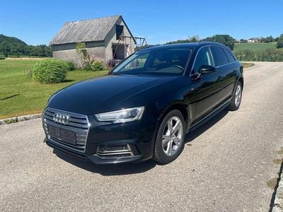 Schwarz Gebraucht 2019 Audi A4 Kombi | € 20.500 (Fairer Preis)