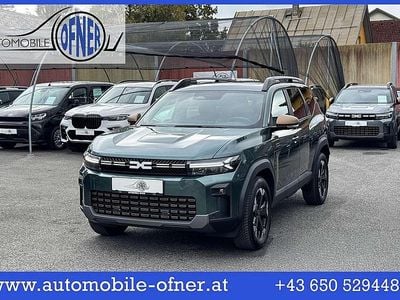 Grün Neu 2025 Dacia Bigster Extreme SUV | € 33.990 (Fairer Preis)