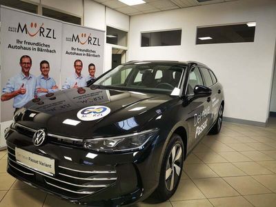 Schwarz metallic Gebraucht 2024 VW Passat Business Kombi | € 45.000