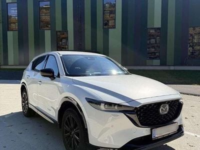 Gebraucht 2024 Mazda CX-5 Homura-Line SUV | € 38.500 (Teuer)