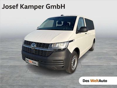 Weiss normal Gebraucht 2023 VW T6.1 Van | € 38.990 (Etwas zu teuer)