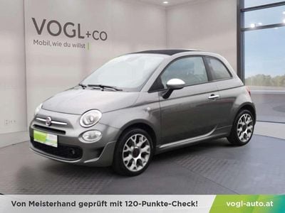 Grau Gebraucht 2020 Fiat 500C Rockstar Cabrio | € 13.490 (Etwas zu teuer)