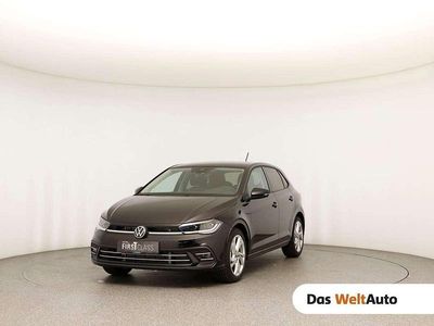 Schwarz Gebraucht 2024 VW Polo Style Limousine | € 24.990 (Teuer)