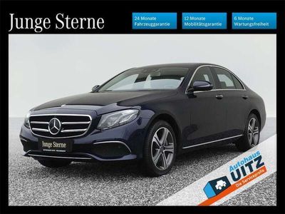 gebraucht Mercedes E400 4MATIC Avantg. +Premium+Fahrass+Standh