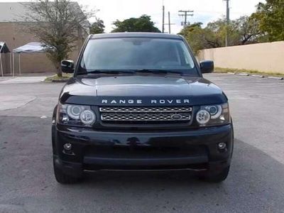 gebraucht Land Rover Range Rover Sport 3,0 TdV6 HSE DPF