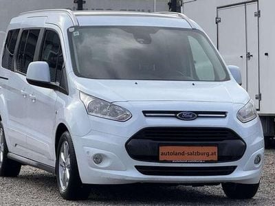 Weiß Gebraucht 2017 Ford Tourneo Kombi | € 11.900 (Superpreis)
