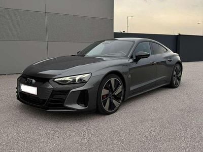 gebraucht Audi e-tron GT quattro *Vollaustattung*Laser*HUD*B&O*