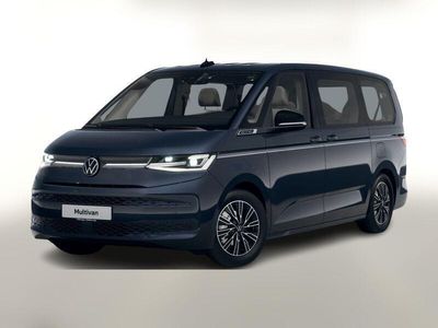 gebraucht VW Multivan T7Style 2.0 TDI 150 L2 Matrix StHz Nav