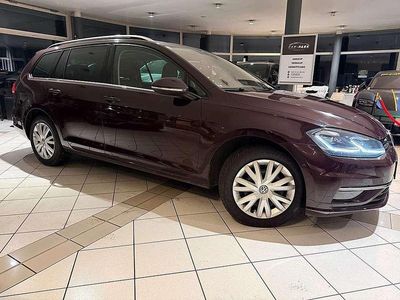 gebraucht VW Golf VII Variant Highline BMT/Start-Stopp