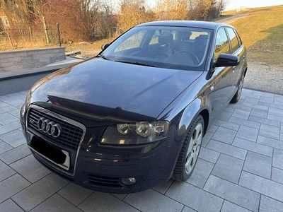 Gebraucht Audi A3 Ambition 140 PS (102 kW) 2005 Grau Kleinwagen