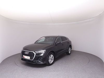 gebraucht Audi Q3 Sportback e-tron 45 TFSI e