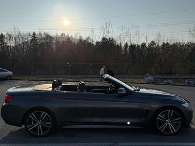 Gebraucht 2015 BMW 420 Cabrio | € 18.000 (Superpreis)