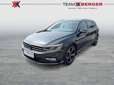 Gebraucht VW Passat Elegance 150 PS (110 kW) 2023 Dunkelgrau  metallic Kombi