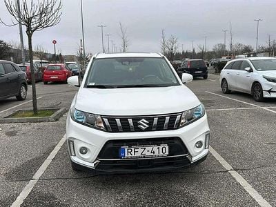 Gebraucht Suzuki Vitara Comfort+ 140 PS (102 kW) 2018 SUV