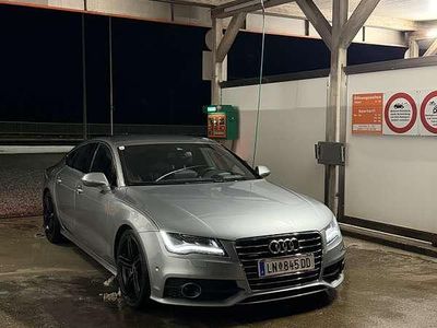 Gebraucht Audi A7 Sportback 313 PS (230 kW) 2012 Kleinwagen
