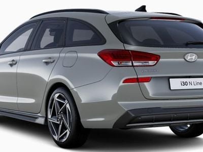 Neu Hyundai i30 N Line 150 PS (110 kW) 2026 Limousine