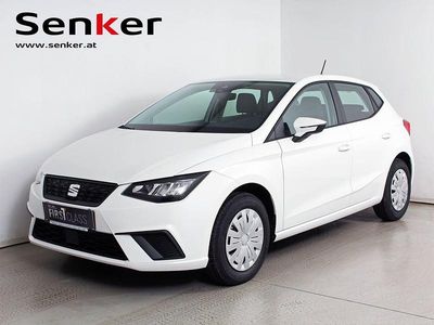 Weiss normal Neu 2026 Seat Ibiza Reference | € 15.850 (Guter Preis)