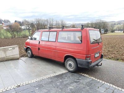 gebraucht VW Caravelle T43-3-3 lg. Syncro Ds.