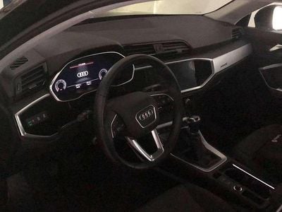 Gebraucht Audi Q3 150 PS (110 kW) 2019 Schwarz SUV