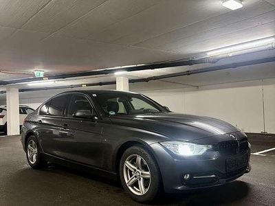 Gebraucht 2012 BMW 316 Limousine | € 12.300 (Etwas zu teuer)
