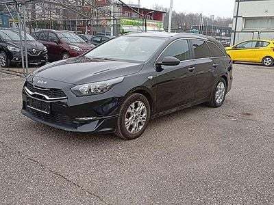 Gebraucht Kia Ceed Sportswagon 136 PS (100 kW) 2023 Schwarz Kombi