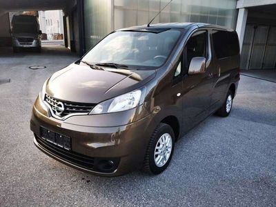 Nissan Evalia