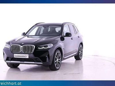 Schwarz Gebraucht 2022 BMW X3 Shadowline SUV | € 42.890 (Guter Preis)