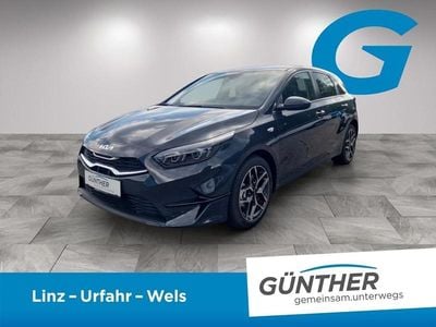 Schwarz Neu 2025 Kia Ceed Silver Kleinwagen | € 21.390 (Guter Preis)